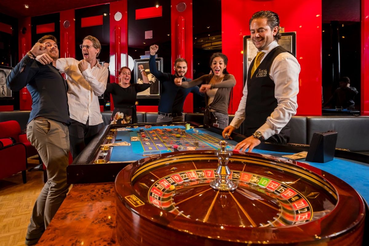 Juegos ONCE Live Casino
